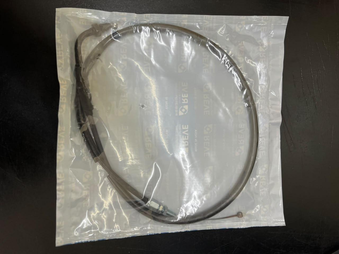 Reve=Cable Throttle/Acc=Hero-Hunter150